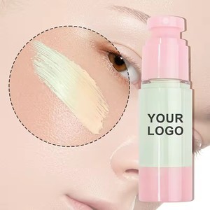 <span class=keywords><strong>Crème</strong></span> BB <span class=keywords><strong>CC</strong></span> Minérale Éclaircissante Naturelle, Fond de Teint Hydratant Longue Durée, Correcteur Anti-Cernes et Teint Unifiant - Product Image 5