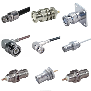 22540503 ASSEMBLAGE RF RG_<span class=keywords><strong>58</strong></span>_C/U <span class=keywords><strong>BNC</strong></span> (mâle) 50 Ohm 1 GHz 500mm 0.5m - Product Image 2