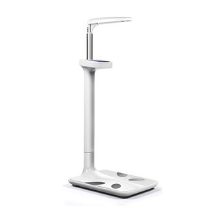Tùy Chỉnh Cơ Thể Chất Béo Phân Tích Siêu Âm Chiều Cao Trọng Lượng Quy Mô Cơ Thể 200Kg Sức Khỏe Thành phần Cơ Thể Kiểm Tra Máy - Product Image 3
