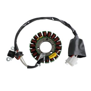 Générateur Magnéto Stator pour <span class=keywords><strong>Yamaha</strong></span> XMax X-<span class=keywords><strong>MAX</strong></span> X <span class=keywords><strong>MAX</strong></span> <span class=keywords><strong>125</strong></span> 2006-2020 1B9-H1410-00 - Product Image 6