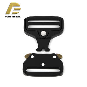 T5065 प्रमाणित 39 मिमी सामरिक त्वरित रिलीज बकल - Product Image 5