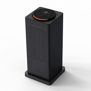 Termoventilatore Elettrico Oscillante con Pannello Touch LED e Tecnologia di Riscaldamento in Ceramica PTC - Product Image 6