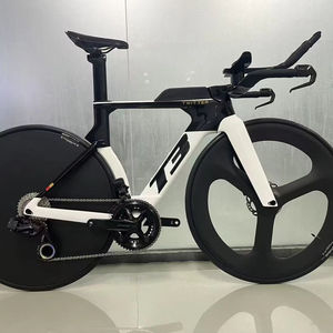 Vélo de route Aero Racing avec changement de vitesse sans fil 700C*28C, équipement de cyclisme professionnel, frein à disque hydraulique haute vitesse, léger 9,5 kg - Product Image 1