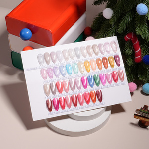 Juego <span class=keywords><strong>de</strong></span> Esmalte <span class=keywords><strong>de</strong></span> <span class=keywords><strong>Uñas</strong></span> en <span class=keywords><strong>Gel</strong></span> <span class=keywords><strong>de</strong></span> 48 Colores Premium a Precio <span class=keywords><strong>de</strong></span> Mayoreo OEM, Esmalte Brillante Efecto Ojo <span class=keywords><strong>de</strong></span> Gato, Esmalte <span class=keywords><strong>de</strong></span> <span class=keywords><strong>Uñas</strong></span> en <span class=keywords><strong>Gel</strong></span> UV para Arte <span class=keywords><strong>de</strong></span> <span class=keywords><strong>Uñas</strong></span> - Product Image 5