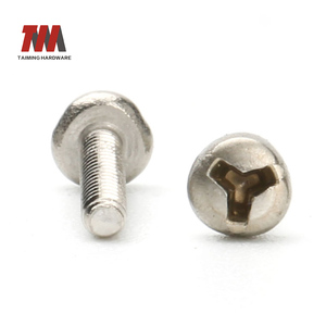 Ghế nội thất cao DIN 912 din933 Máy Pan đầu mũ Đầu chìm Vít Đầu Phẳng Taming Y loại vít - Product Image 2