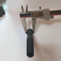 Doigts en caoutchouc de marque SS pour plumeuse de volailles (poulets et canards) – Vente en gros pour fabricants – Haute productivité, utilisation facile