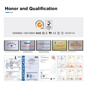 Batería <span class=keywords><strong>de</strong></span> Litio para Carrito <span class=keywords><strong>de</strong></span> Golf, Mayor Autonomía, Ideal para Resorts y Campos <span class=keywords><strong>de</strong></span> Golf - Product Image 5