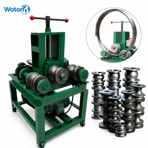 Máquina dobladora de <span class=keywords><strong>tubos</strong></span> cuadrados de acero inoxidable con motor automático, de venta directa de fábrica, para uso doméstico. - Product Image 6