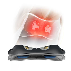 Innovadores distribuidores de compras en línea espalda columna masaje máquina infrarroja diseño Original masajeador de cintura - Product Image 5