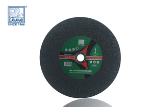 Disque abrasif en oxyde d'aluminium OEM, rond, 305 mm |   Disque de meulage haute dureté pour meuleuse d'angle, fabriqué au Vietnam - Product Image 6