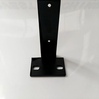 Fabrication de cadres tubulaires sur mesure, soudage de tubes carrés et ronds, surface peinte avec revêtement en poudre