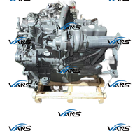 Ensemble moteur diesel d'occasion authentique TD27 TD42 TD42T TD42Ti pour Nissan Patrol/Safari