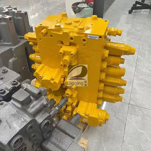 EX200-6 <span class=keywords><strong>EX60</strong></span>-<span class=keywords><strong>1</strong></span> ZX210W ZX210 главный распределительный клапан EX300-5 EX300 <span class=keywords><strong>EX60</strong></span> EX300-2 EX200-3 главный регулирующий клапан - Product Image 4