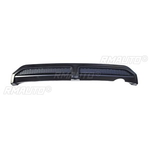 Car Rear Bumper Spoiler Bumper Guard <b>Protector</b> <b>Cover</b> Apron Body Kit For Honda City Hatchback 2020-2022 Car Accessories - Product Image 6