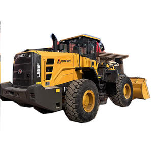 Cargadora de Ruedas SDLG 956F con Motor Principal y Componentes de Rodamientos, Cargadoras Usadas a Bajo Precio de Fábrica, Incluye Caja de Cambios, Motor y Bomba - Product Image 1