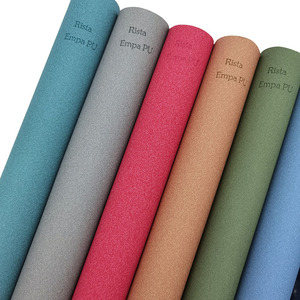Bon marché thermique changement de couleur PU Faux cuir livre tissu matériel reliure couvre pour reliure de livre - Product Image 5