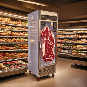 Réfrigérateurs de stockage de 480 L, mini-réfrigérateur, réfrigérateur pour boucherie, prix de la viande pour la viande - Product Image 6