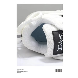 Chaussures décontractées pour hommes, style marche, semelle épaisse, imprimé personnalisé, design sur mesure, confort optimal - Product Image 5