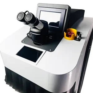 Bestsellers Benchtop 200W Sieraden Laser Lasmachine Goud Zilver Spot Laser Lasmachine Te Koop