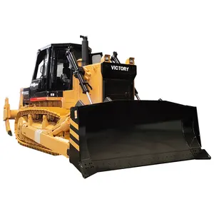 China made new large bulldozer Shandong VICTORY SVD32 dozer bulldozer fine quality NTA855 engine 257KW 10m3 blade capacity