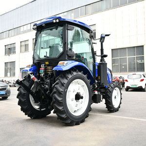 Tracteur agricole à roues professionnel, robuste <span class=keywords><strong>et</strong></span> fiable, prix bas, neuf, 120 CV, 4 roues motrices, moteur EPA, norme CE Euro 5, couple élevé - Product Image 5