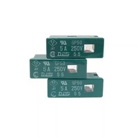 Fusible du système de machine Fanuc, fusible Daito A60L-0001-0245/GP50 5.0A 250V 100% original neuf