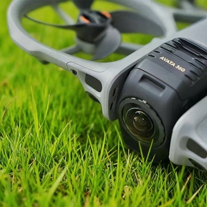 <span class=keywords><strong>DJI</strong></span> Avata 360 8K UHD 360 รุ่นดั้งเดิม °   กล้องพาโนรามา FPV แว่นตา VR O4+ การส่งสัญญาณวิดีโอแบบ Full HD โดรน RC ระดับมืออาชีพ - Product Image 2