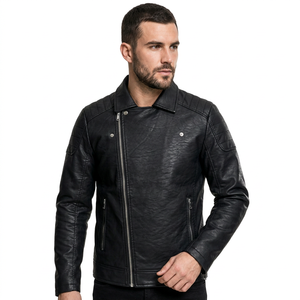 Blouson bomber formel unisexe noir camouflage, coupe-vent, imperméable, en nylon avec fermeture éclair et plusieurs poches de rangement - Product Image 1