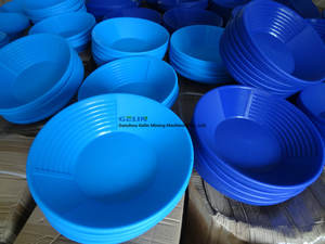 Tragbare <span class=keywords><strong>Gold</strong></span> wasch pfanne mit Mesh-Sieb-<span class=keywords><strong>Gold</strong></span> waschset für Anfänger - Product Image 4