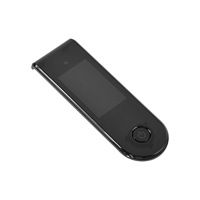 Housse de protection pour tableau de bord de Scooter électrique Xiaomi 4 Pro, coque de protection pour écran, pièces de Protection pour circuit imprimé, accessoires