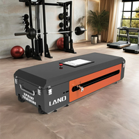 Nouvelle usine commerciale Exercice Ski Skieur Équipement Gym Fitness Rameur Ski Machine Sports & Divertissement Produit