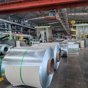 Низкое MOQ, высококачественный стальной рулон Gl, оцинкованная стальная катушка с оцинкованным покрытием, оцинкованная стальная полоса - Product Image 5