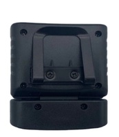 Faro delantero COB para pesca nocturna, linterna de cabeza con Clip