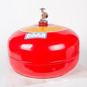 Suspended Automatic Fire Extinguisher 6kg Dry Powder Fire Ball For Home And Office Use - Product Image 1