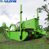 Drague amphibie polyvalente lisse de haute qualité Drague amphibie polyvalente supérieure