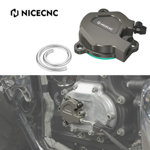 Cilindro Esclavo de Embrague Hidráulico de Aluminio para Motocicleta NICECNC para Harley M8 Street Glide CVO FLHXSE FLHX Special FLHXS - Product Image 1