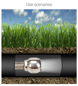 China <strong>Inspection</strong> Service Pipe <strong>Inspection</strong> <strong>Robot</strong> <strong>Suppliers</strong> Underground Video Detection - Product Image 3