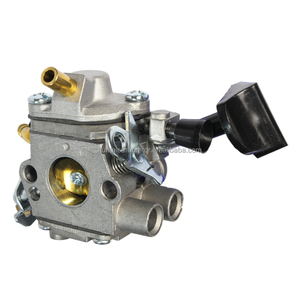 กระเป๋าเป้สะพายหลังคาร์บูเรเตอร์เป่าลมสำหรับ BR500 Stihl <span class=keywords><strong>BR550</strong></span> BR600 Zama เครื่องเป่าลม C1Q-S183เครื่องยนต์คาร์บูเรเตอร์42821200604 - Product Image 2