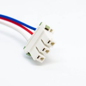 สวิตช์ฝาเครื่องซักผ้า Wh08x32697 110 V พลาสติกไฟฟ้าติดตั้งง่ายสำหรับเครื่องจีอี ฮอตสปอต - Product Image 1