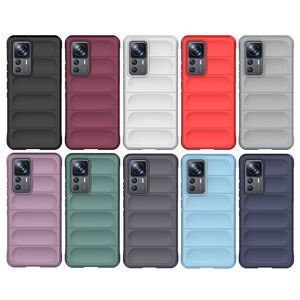 Little Mi-funda de teléfono móvil para Xiaomi, <span class=keywords><strong>12T</strong></span> <span class=keywords><strong>Pro</strong></span> - Product Image 1