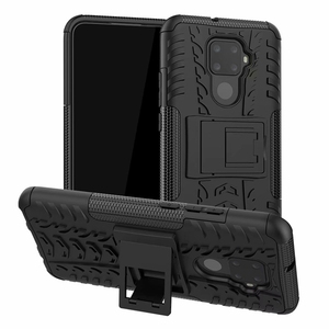 Funda Protectora Antigolpes para <span class=keywords><strong>Xiaomi</strong></span> <span class=keywords><strong>Mi</strong></span> 9 Lite Redmi NOTE <span class=keywords><strong>11</strong></span> 4G, Carcasa Híbrida de TPU y PC con Soporte - Product Image 6