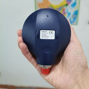 เกจวัดความดันดิจิตอล Druck รุ่น DPI104 2 บาร์ ความแม่นยำ 0.05 สำหรับใช้งานในอุตสาหกรรม - Product Image 3