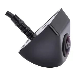 HESIDA Reverse Camera HD 170 Độ Góc Nhìn Rộng Phổ Xe Phía Trước/Bên/Phía Sau Xem Máy Ảnh Có Thể Tháo Rời Gridlines Gương 12V 24V - Product Image 1