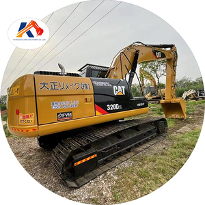 Excavadoras de Segunda Mano, Excavadora Usada CAT 320D2L, Excavadora Hidráulica de Cadenas 320D2 320C Caterpillar 330BL 330C, Envío Rápido - Product Image 1