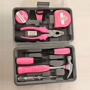 Boîte <span class=keywords><strong>à</strong></span> outils de 151 pièces de haute qualité pour une utilisation quotidienne, le travail et la maison, parfaite pour l'organisation et le stockage des outils - Product Image 5