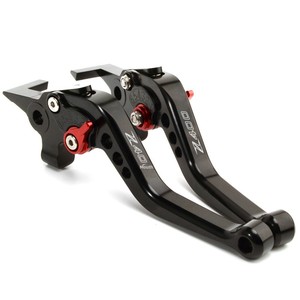 คันเบรกท้ายรถจักรยานยนต์ผลิตจาก CNC สำหรับ <span class=keywords><strong>Kawasaki</strong></span> Z400 <span class=keywords><strong>Z250SL</strong></span> NINJA400 - Product Image 4