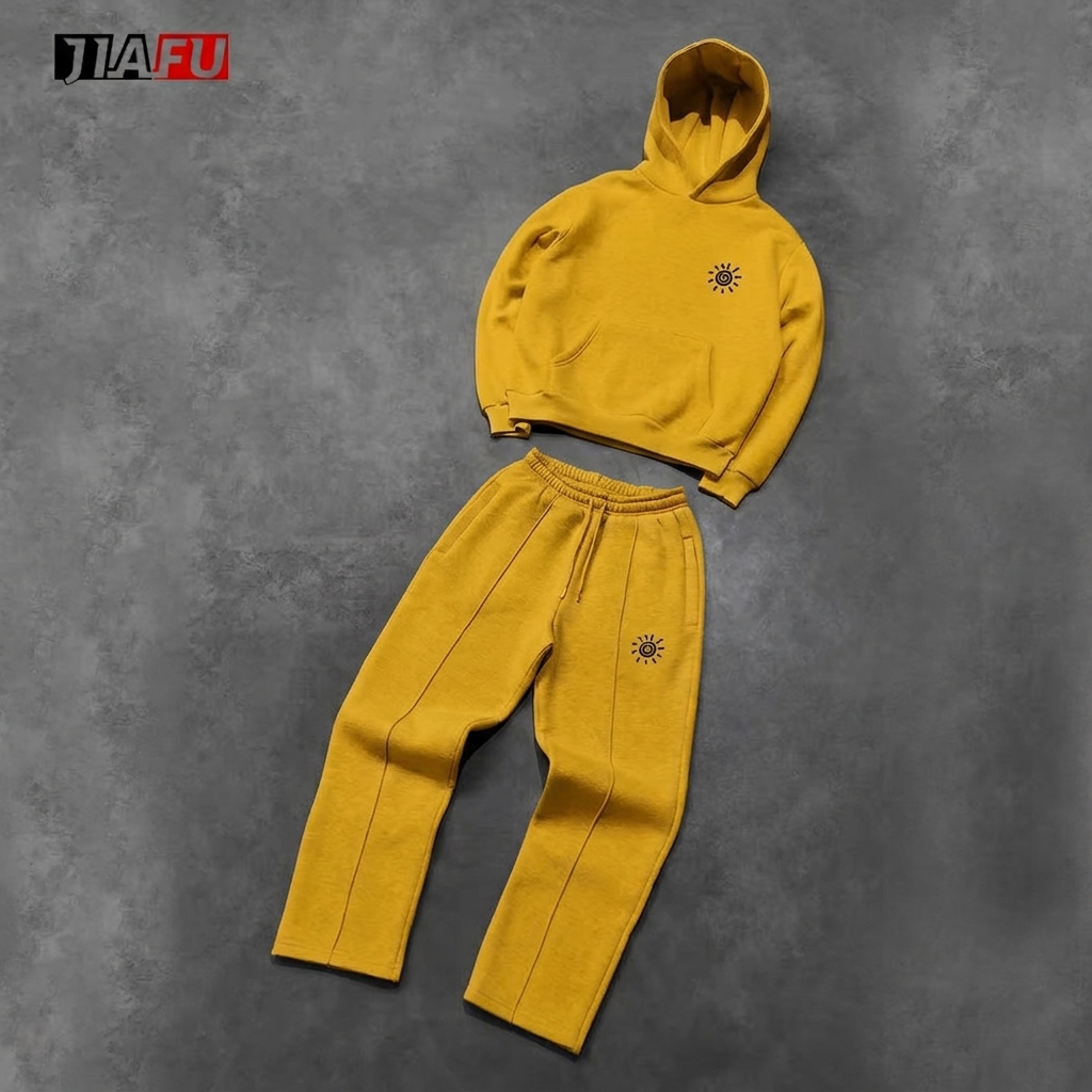 Bright Yellow
