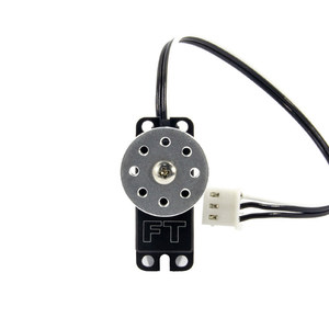 Feite STS3032 Metal 45kg <b>Miniature</b> 360-degree Hollow-cup Quadruped Robot Serial Bus Made in Mainland China - Product Image 4