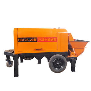 Envío Gratuito, Bombas de Hormigón, Precio de Camión Bomba de Hormigón, Bomba Montada en Camión - Product Image 5