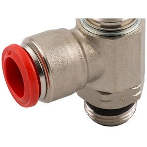 Reguladores de flujo bidireccionales ajustables manuales Aignep 50925 (10 uds) - Product Image 2